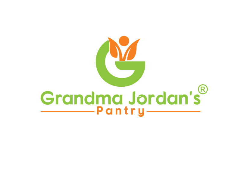 Logo Design by versatile for Grandma Jordan's Pantry | Design: #12479421