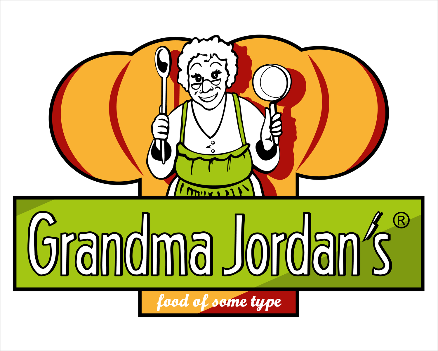 Logo-Design von sardakin für Grandma Jordan's Pantry | Design #12554734