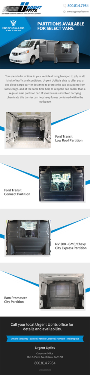 Email Marketing Design by RupalTechno for Concierge First LLC | Design: #12442813