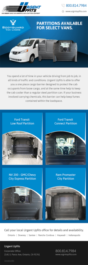 Email Marketing Design by RupalTechno for Concierge First LLC | Design: #12443277