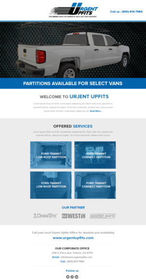 Email Marketing Design by Best Design Hub for Concierge First LLC | Design: #12439657