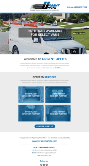 Email Marketing Design by Best Design Hub for Concierge First LLC | Design: #12447018
