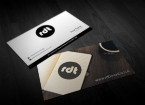 Design de Carte de Visite par Pointless Pixels India pour RDT Property | Design : #12456388