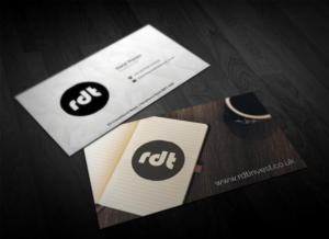Design de Carte de Visite par Pointless Pixels India pour RDT Property | Design : #12456482