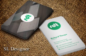 Design de Carte de Visite par SL Designer pour RDT Property | Design : #12484881