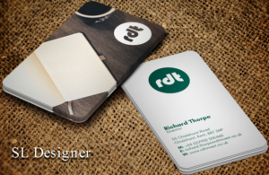 Business Card Design by SL Designer for RDT Property | Design: #12492723