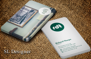 Business Card Design by SL Designer for RDT Property | Design: #12492724