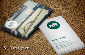 Business Card Design by SL Designer for RDT Property | Design: #12498857