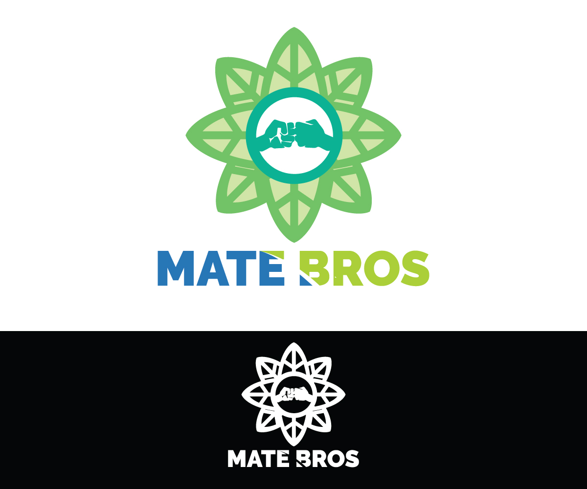 Logo Design by Dondon for Mat?Bros Company | Design #12481381