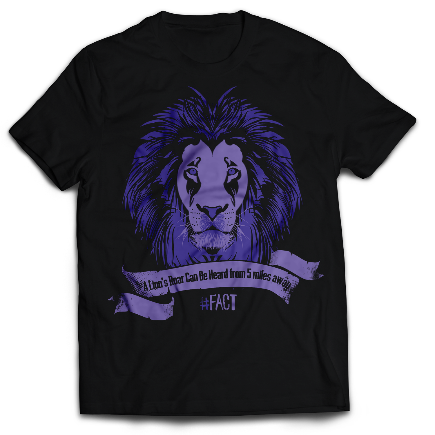 T-Shirt-Design von vIctor für The Fact Site | Design #12446108