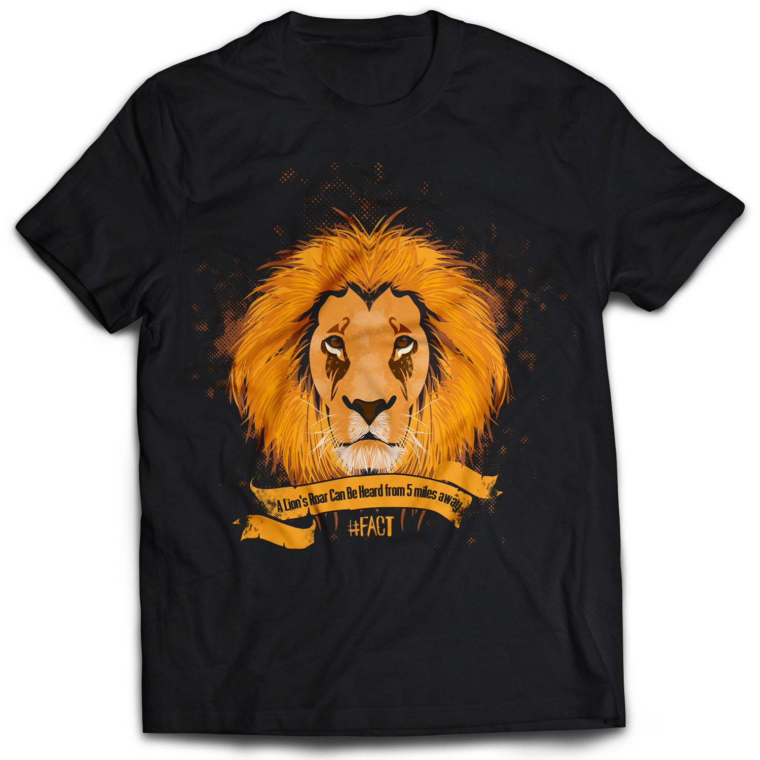 T-Shirt-Design von vIctor für The Fact Site | Design #12447430