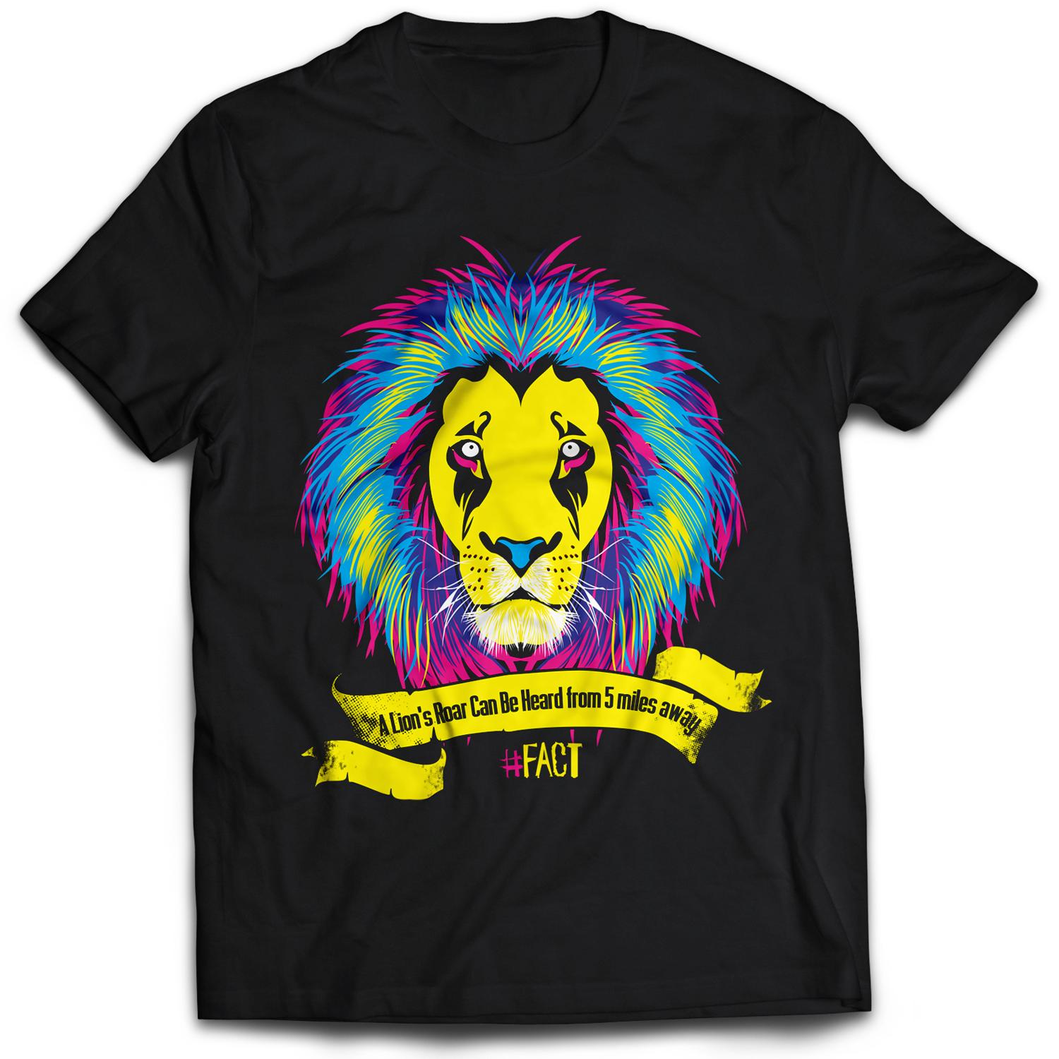 T-Shirt-Design von vIctor für The Fact Site | Design #12447461