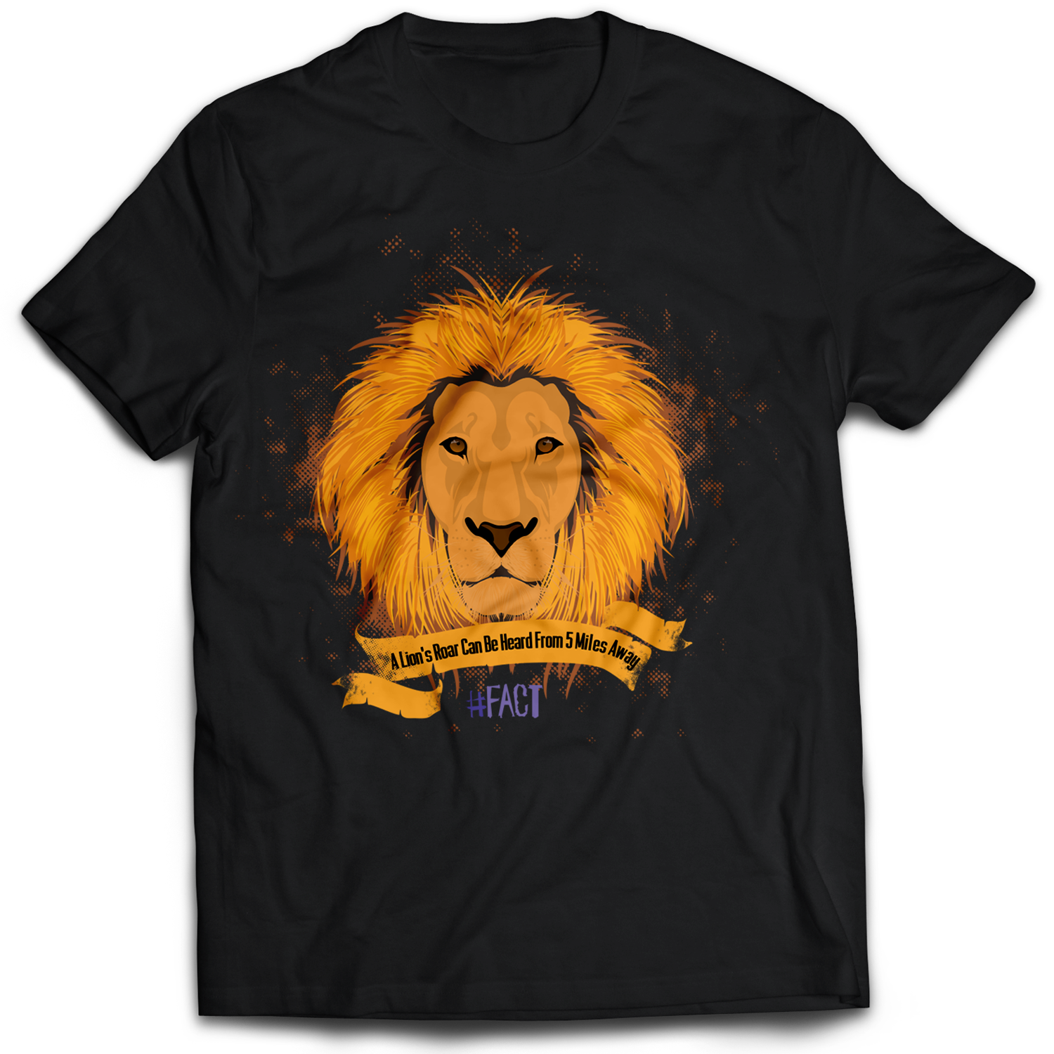 T-Shirt-Design von vIctor für The Fact Site | Design #12449719