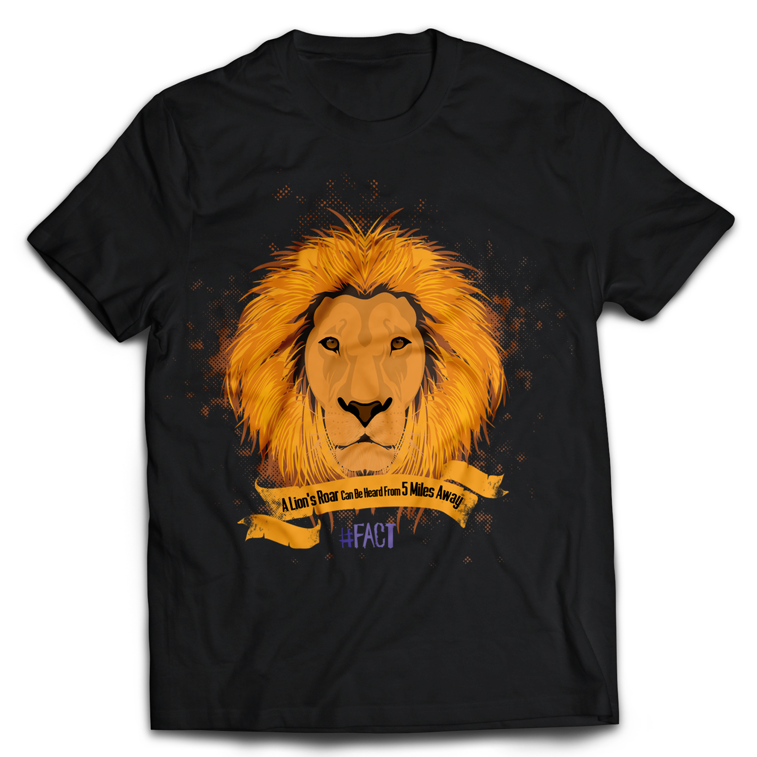 T-Shirt-Design von vIctor für The Fact Site | Design #12449743