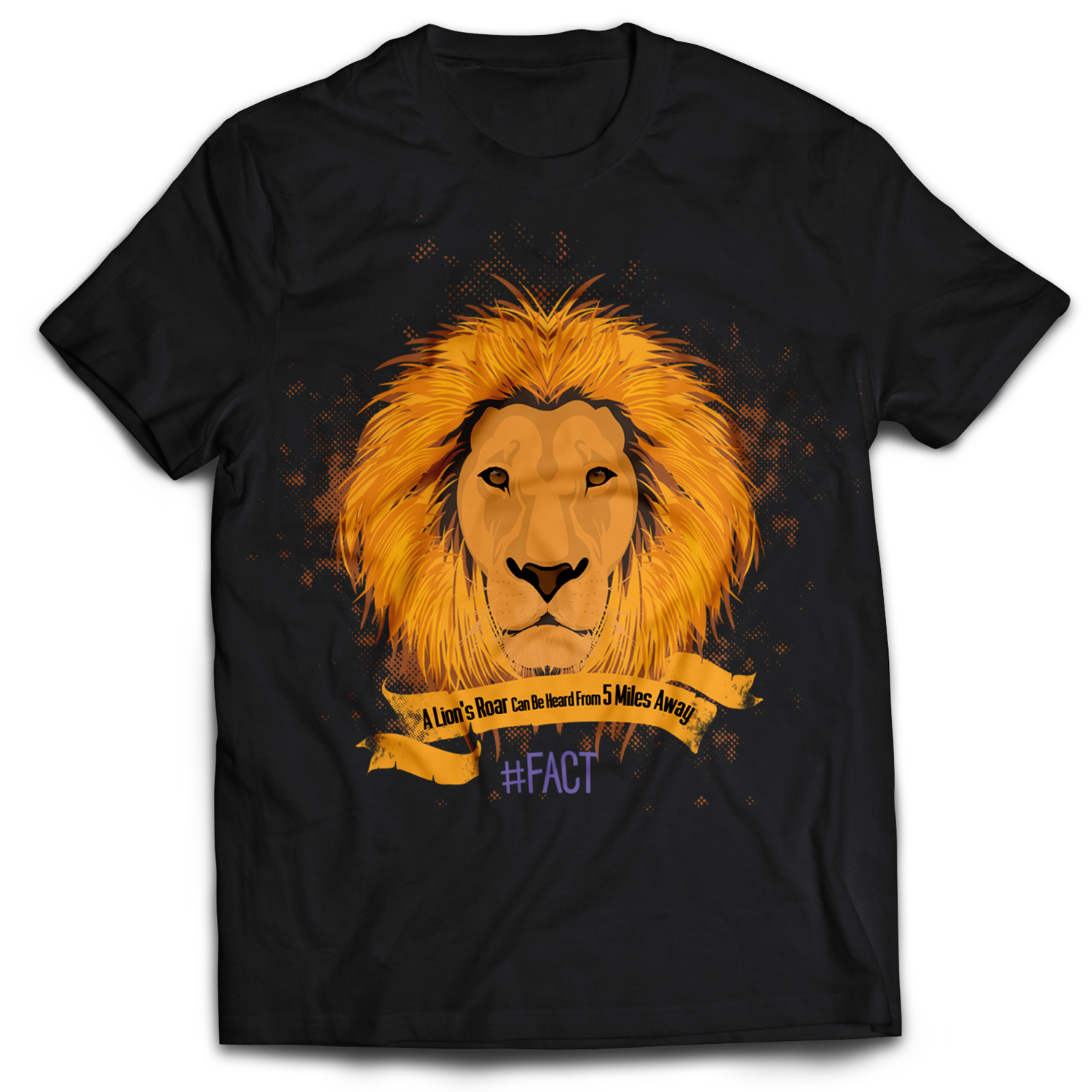 T-Shirt-Design von vIctor für The Fact Site | Design #12454825