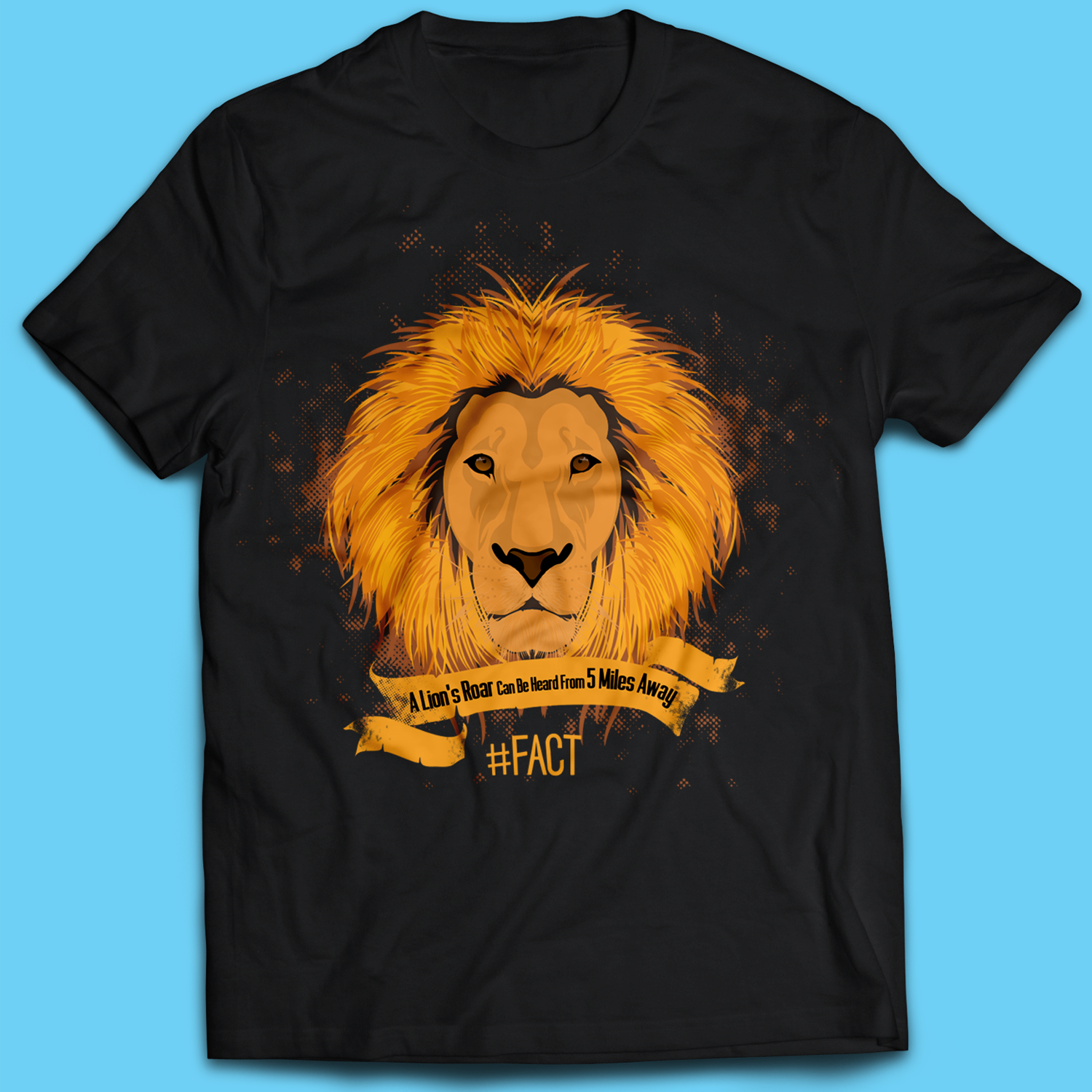 T-shirt Design by vIctor for The Fact Site | Design #12458330
