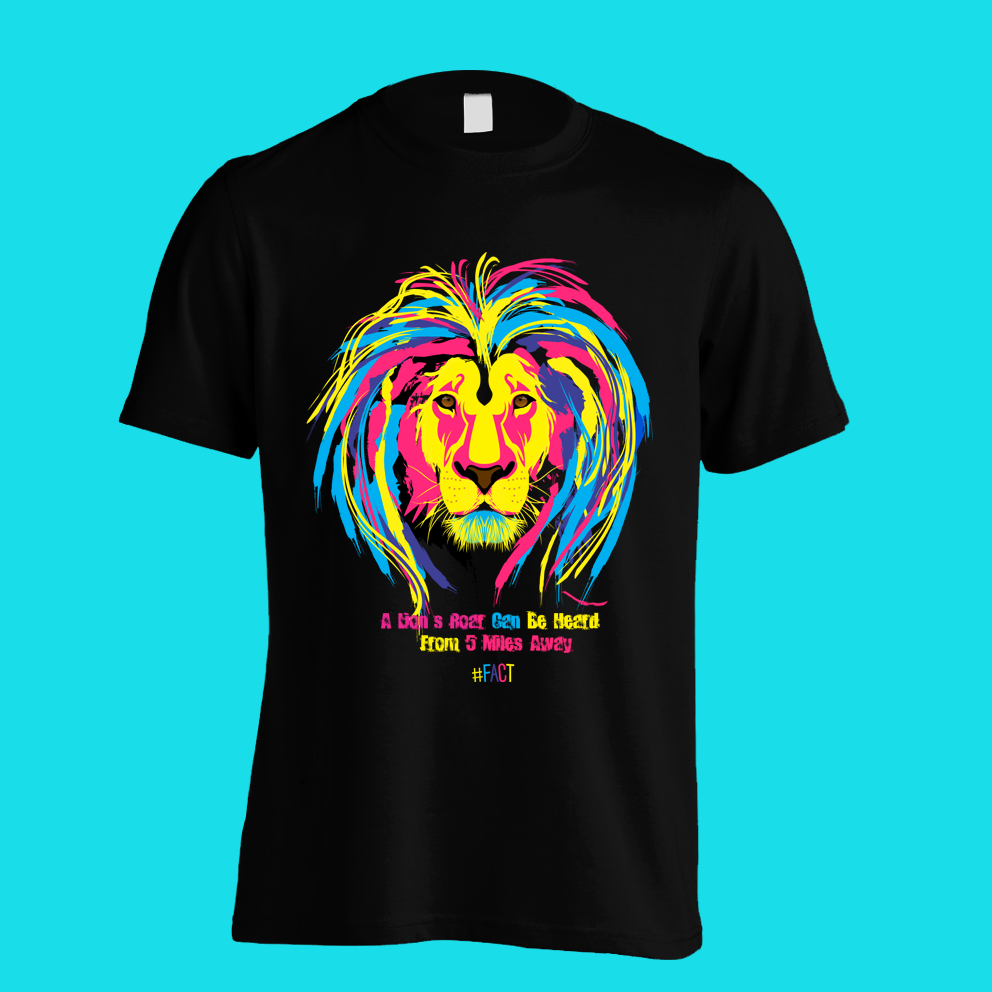 T-Shirt-Design von vIctor für The Fact Site | Design #12498881