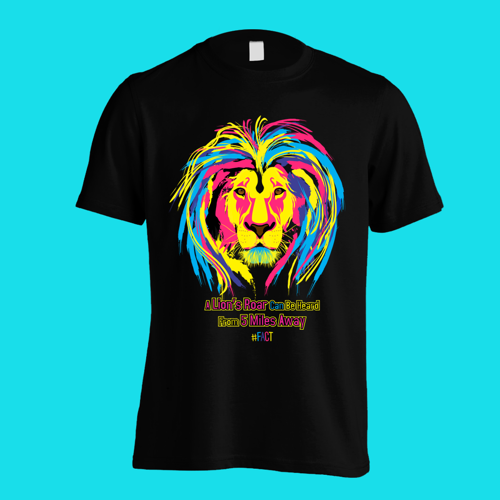 T-Shirt-Design von vIctor für The Fact Site | Design #12502397