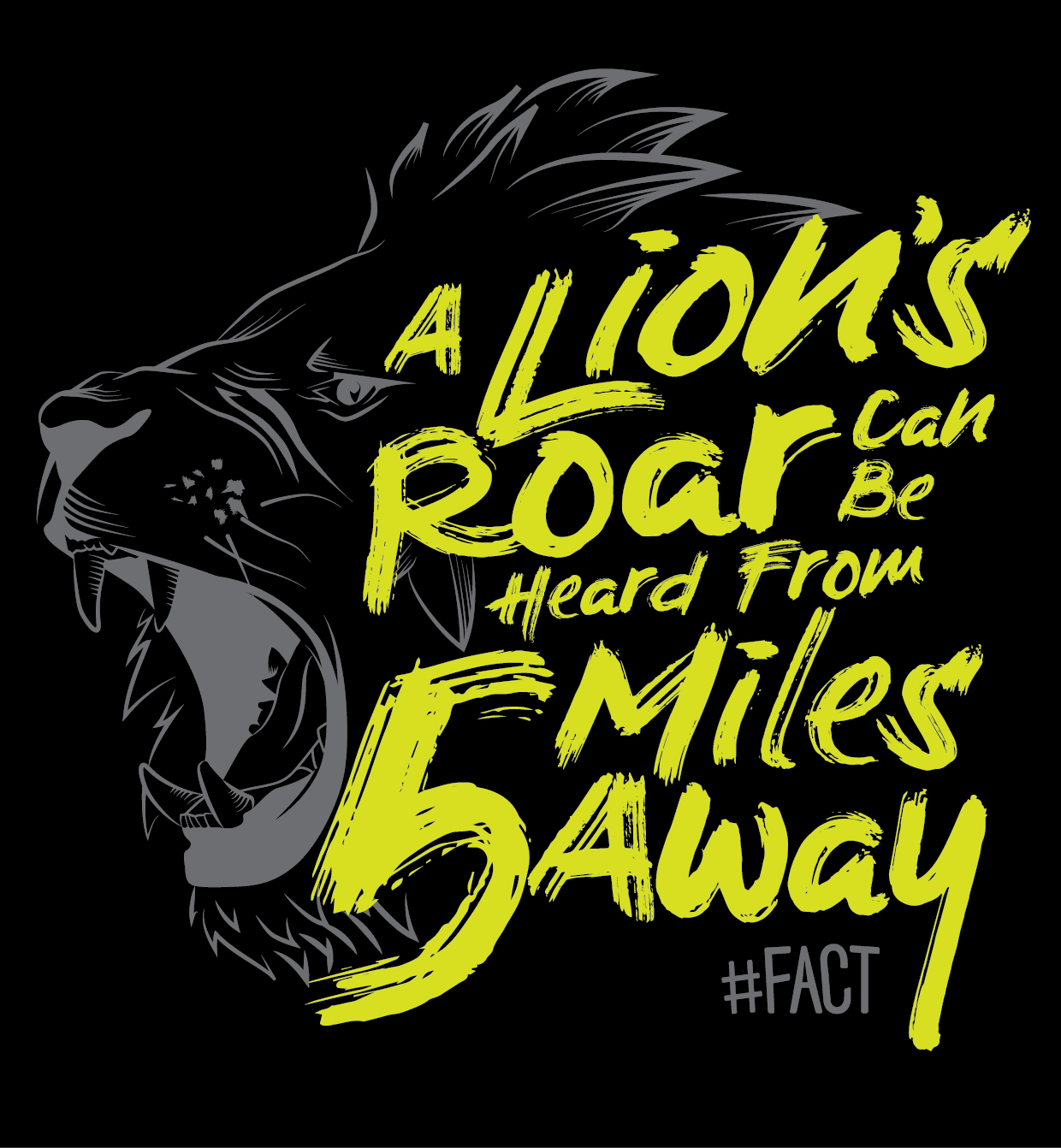 T-Shirt-Design von Yukio_Watanabe für The Fact Site | Design #12513989