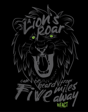 Diseño de Camiseta por Yukio_Watanabe para The Fact Site | Diseño: #12531480