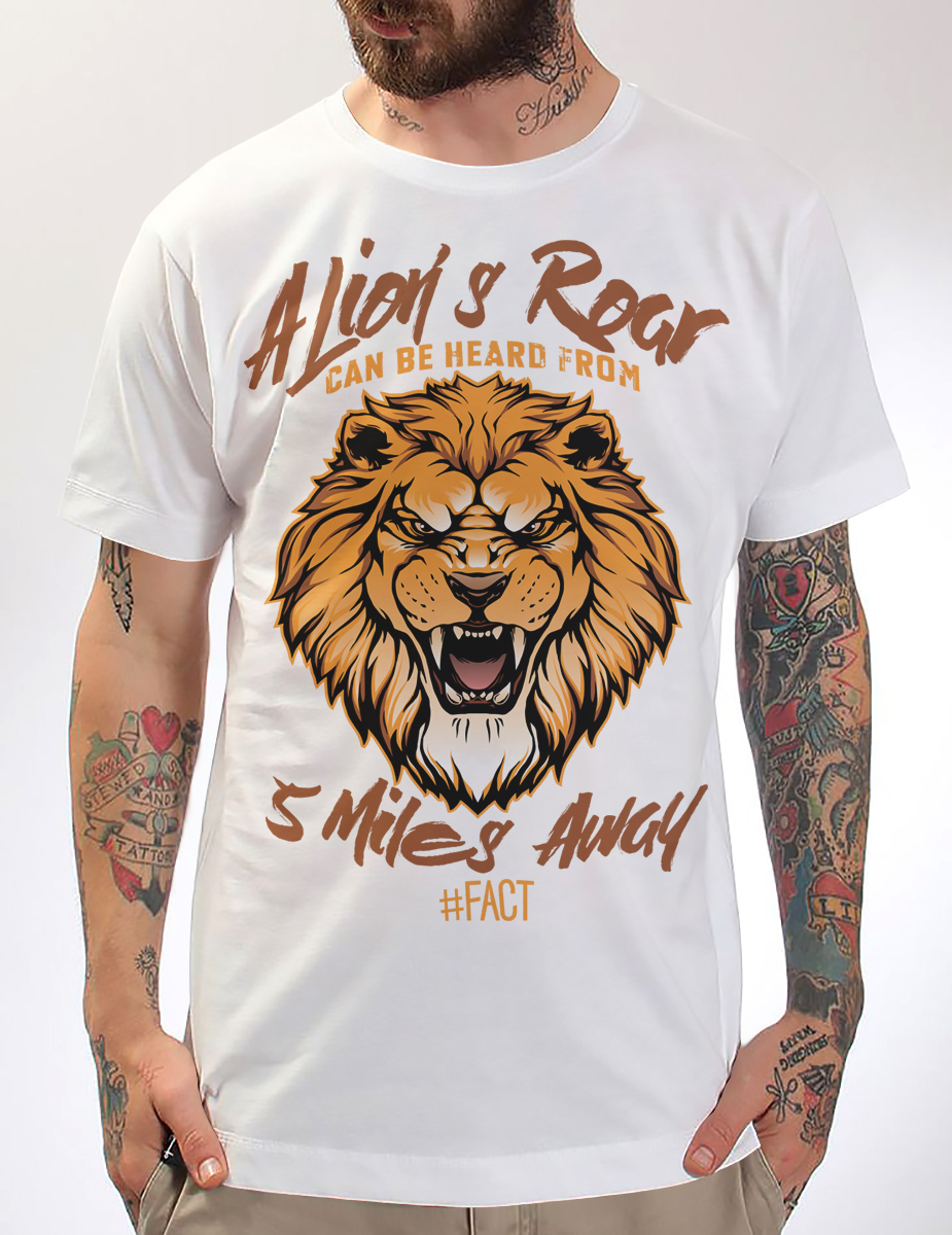 T-Shirt-Design von CREARTIVE für The Fact Site | Design #12507556