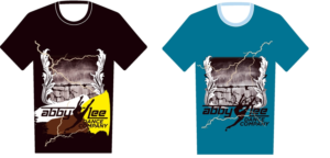 T-shirt Design by churng0421