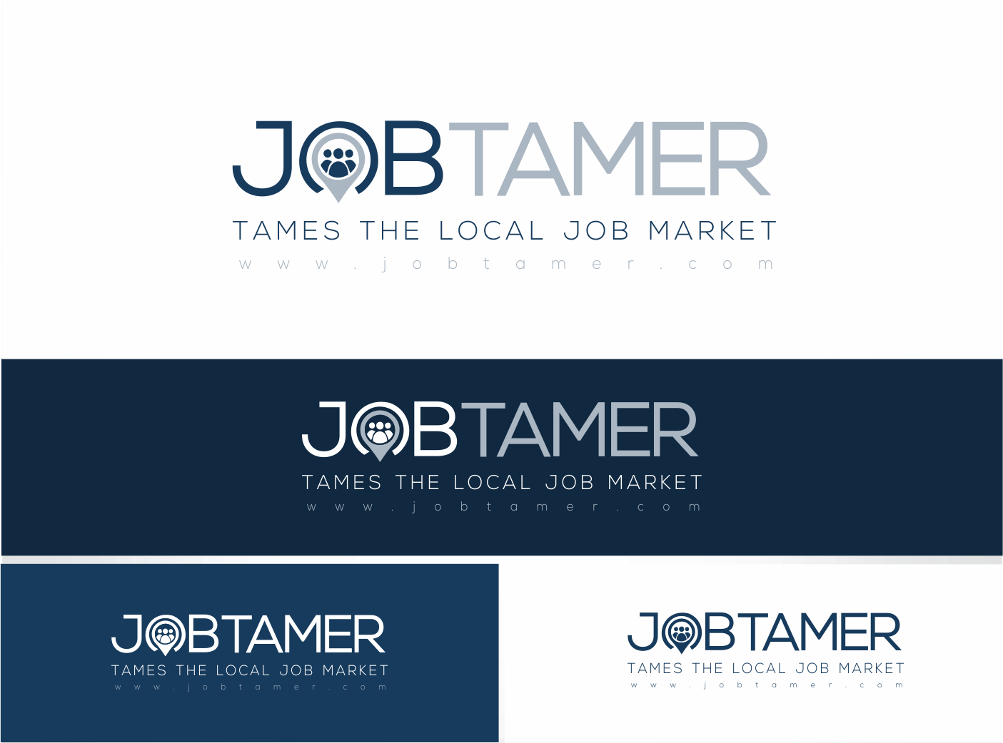 Logo Design by nikkiblue for Job Tamer | Design #12535676