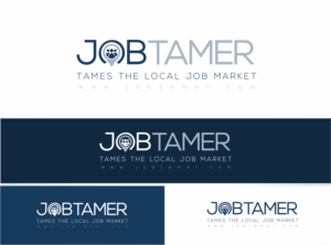 Logo Design by nikkiblue for Job Tamer | Design: #12535676