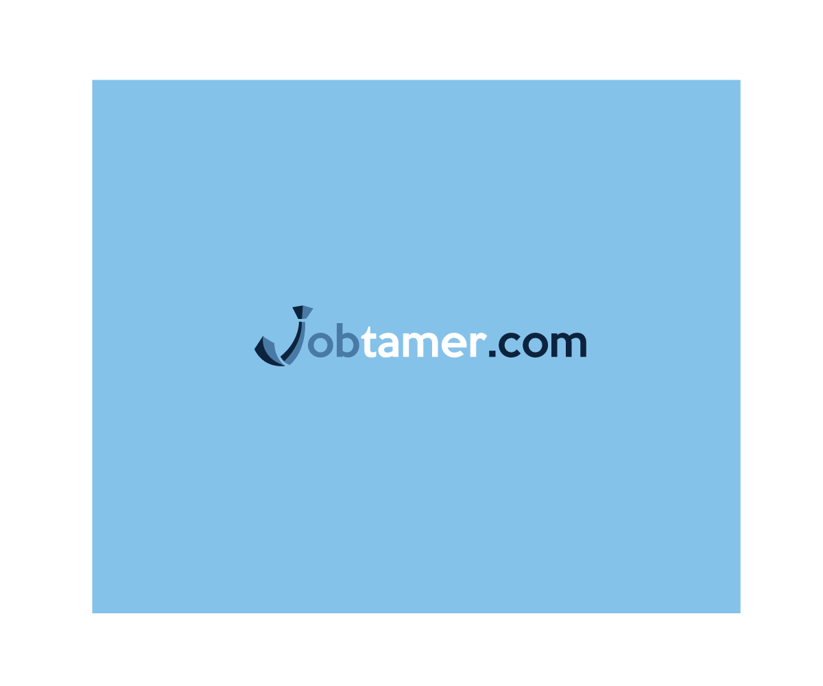 Logo Design by Sunny for Job Tamer | Design #12441062