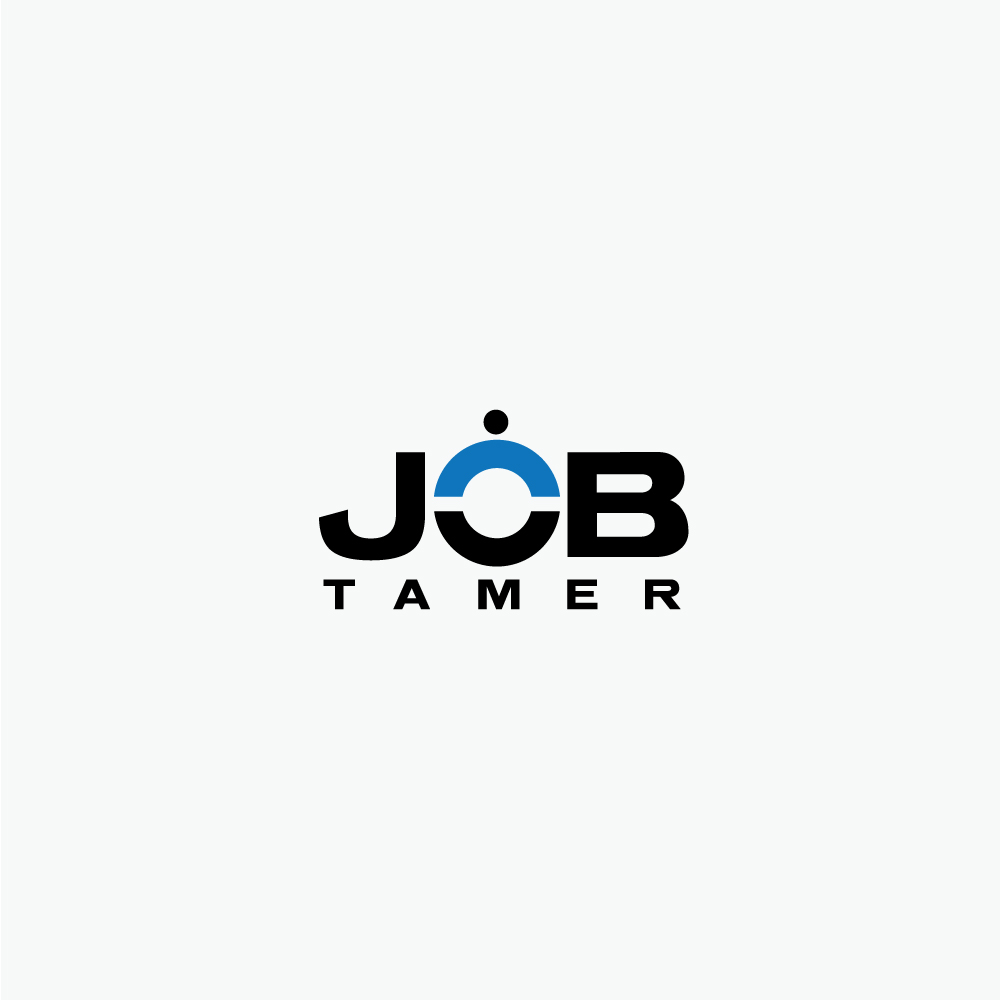 Logo Design by Sujit Banerjee for Job Tamer | Design #12444413