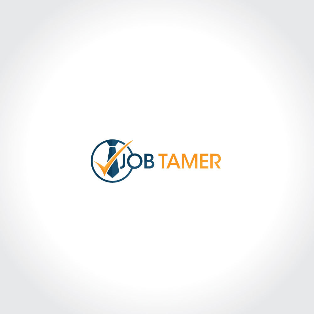 Logo Design by Sujit Banerjee for Job Tamer | Design #12444416