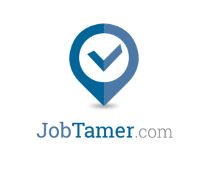 Logo Design by Rosa Nur for Job Tamer | Design #12488825