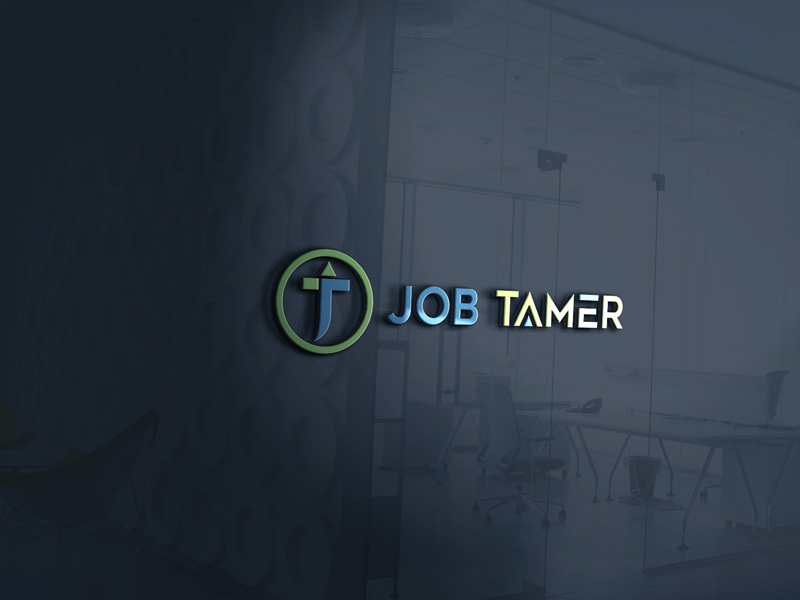 Logo Design by Mehedi Hasan ™ for Job Tamer | Design #12442965