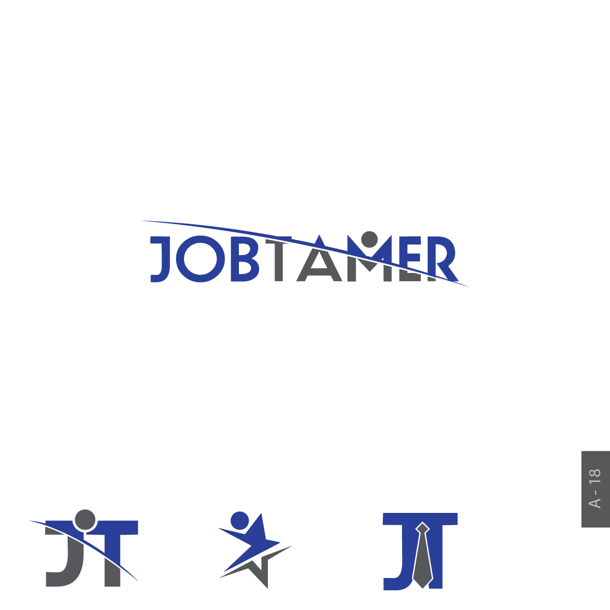 Design de Logo par Designanddevelopment pour Job Tamer | Design : #12562546
