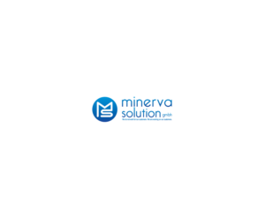 Diseño de Logo por bijuak para minerva-solution gmbh | Diseño: #12457716