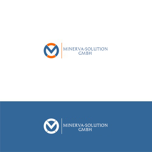Diseño de Logo por DesignPlus para minerva-solution gmbh | Diseño #12451416
