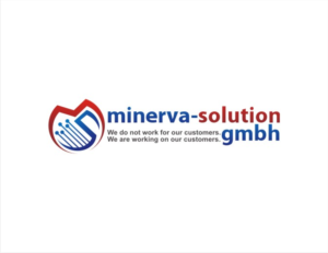 Diseño de Logo por nutu para minerva-solution gmbh | Diseño: #12456527