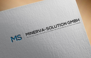 Diseño de Logo por Atec para minerva-solution gmbh | Diseño: #12456590