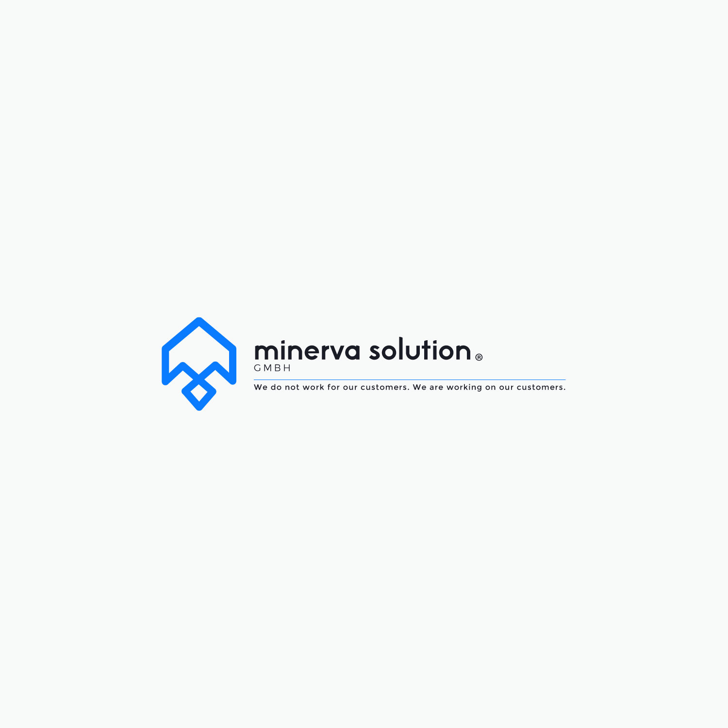 Design de Logo par Siltan pour minerva-solution gmbh | Design #12447939