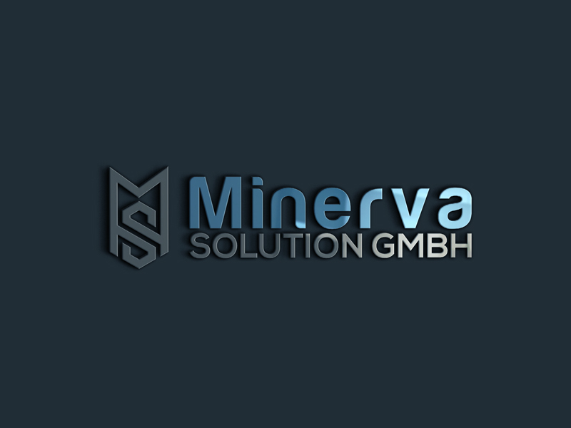 Diseño de Logo por WINSTAR para minerva-solution gmbh | Diseño #12456953