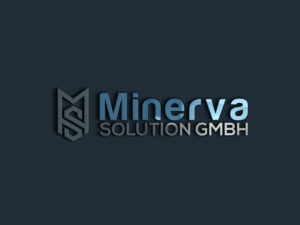 Diseño de Logo por WINSTAR para minerva-solution gmbh | Diseño: #12456953