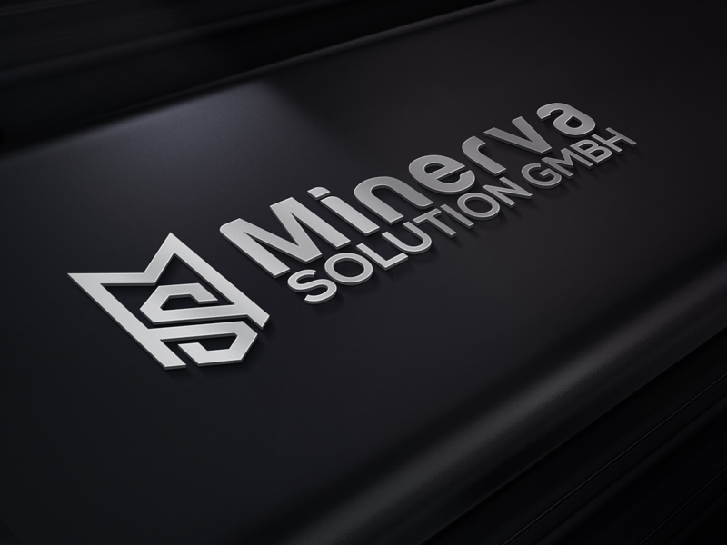 Design de Logo par WINSTAR pour minerva-solution gmbh | Design #12456954