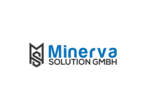 Diseño de Logo por WINSTAR para minerva-solution gmbh | Diseño: #12456956