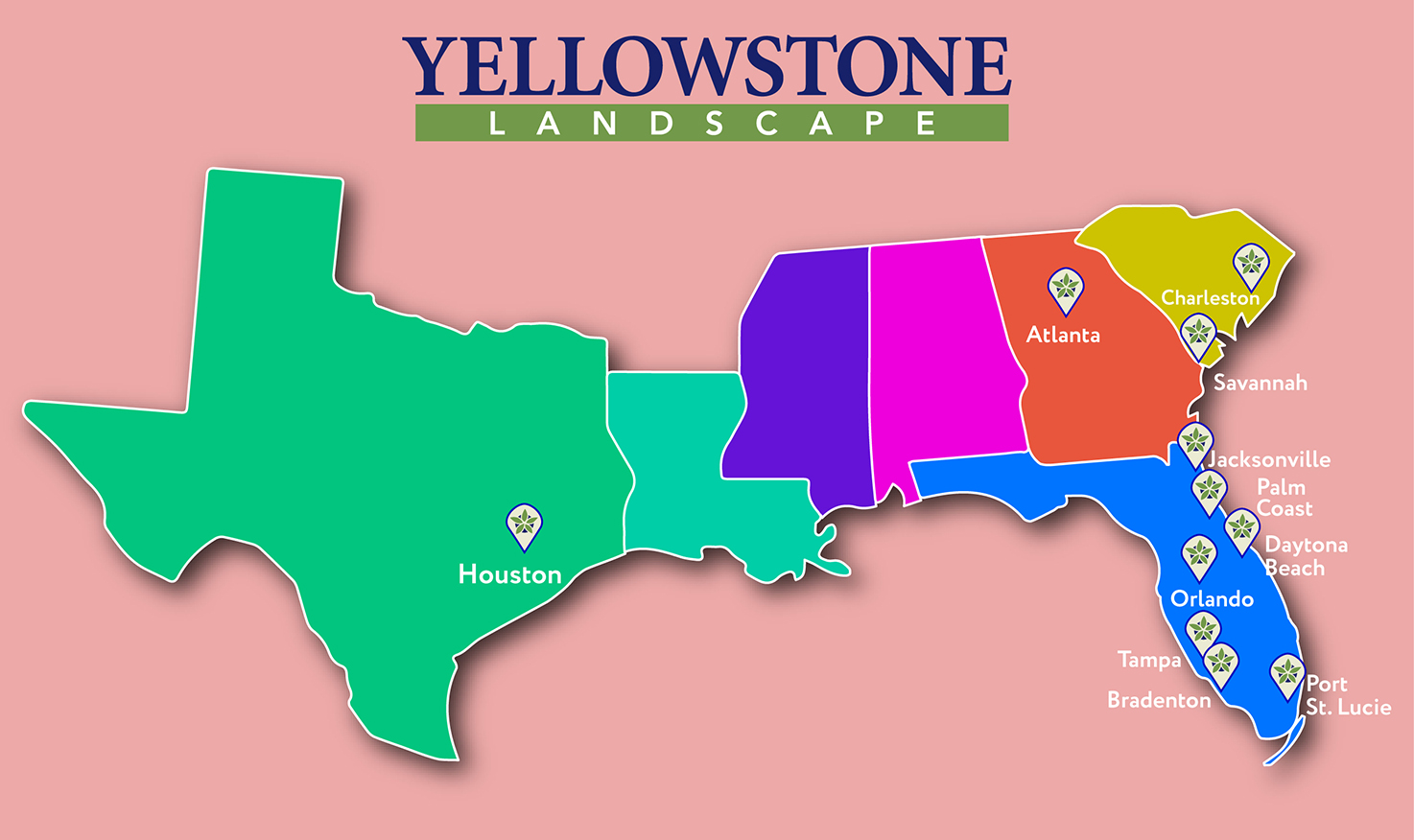 Illustration Design by syed2024 for Yellowstone Landscape | Design #12477415