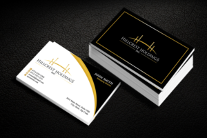 Business Card Design by Sandaruwan