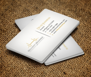 Business Card Design by Verified artistry (Design garden) for Hillcrest Holdings | Design: #12467075