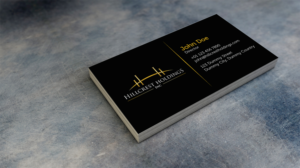 Business Card Design by tanmoy.pramanik