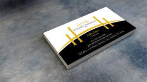 Business Card Design by tanmoy.pramanik for Hillcrest Holdings | Design: #12448177
