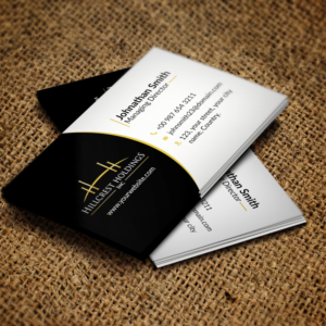 Business Card Design by sazzadbr for Hillcrest Holdings | Design #12531039