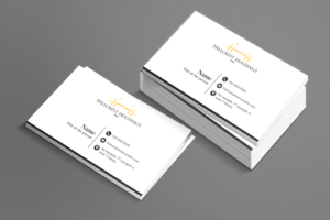 Business Card Design by Alenub for Hillcrest Holdings | Design: #12541579